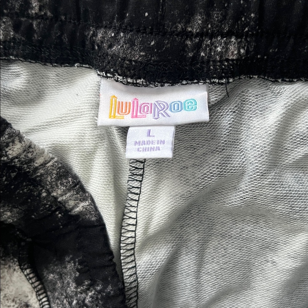 LuLaRoe Jax Joggers - Large - Picture 7 of 12